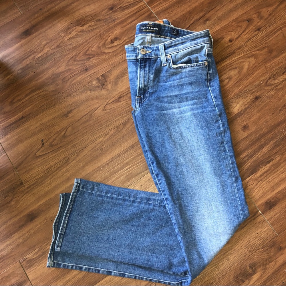 Lucky Brand Jeans 4/27 regular